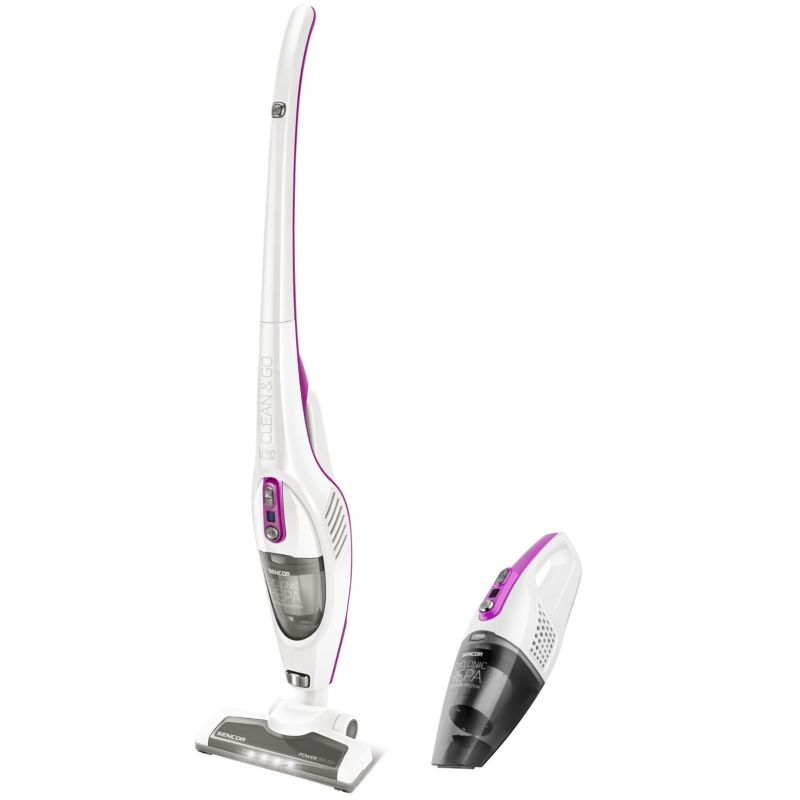 Odkurzacz Pionowy Sencor SVC 7814VT 2w1 Hepa 110W 1szt