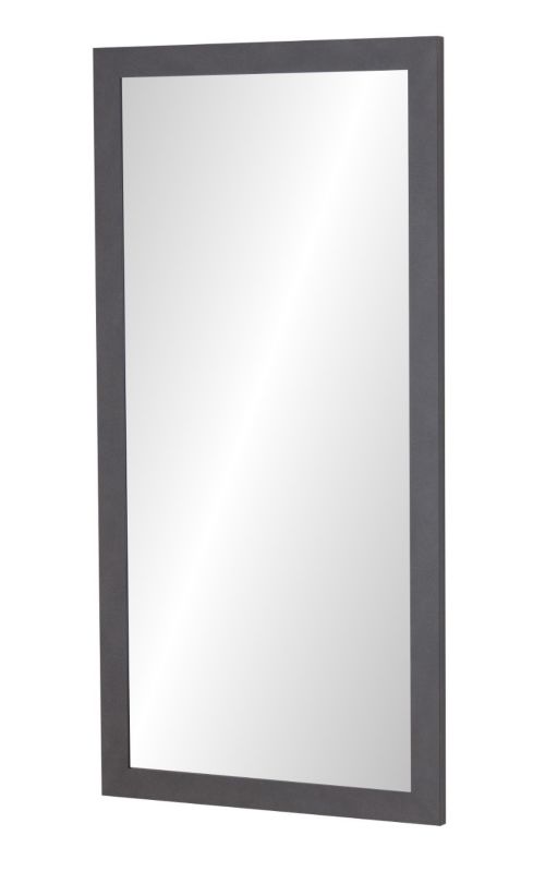 Lustro Profilmat wiszące 180x50 rama kolor grafitowy, szary art 1szt.