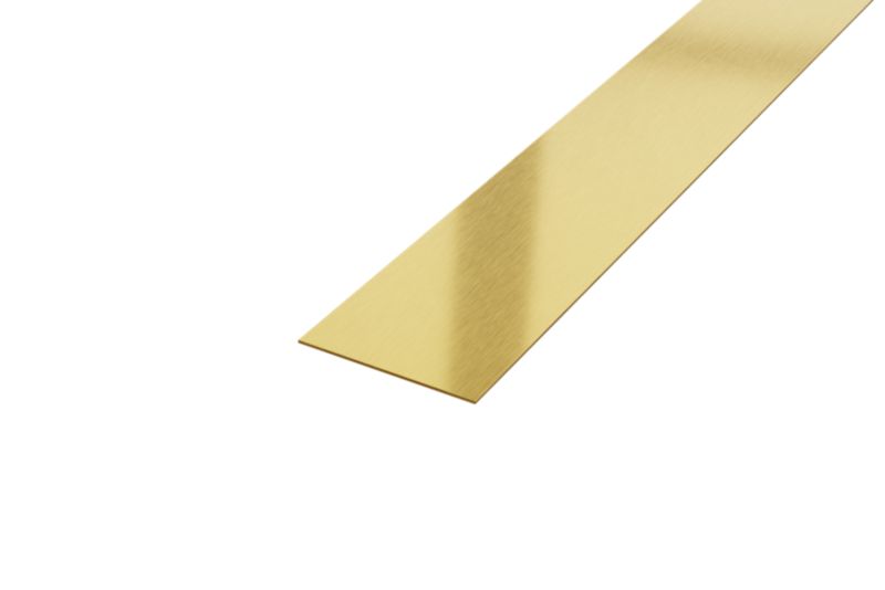 Listwa dekoracyjna Lambro I złoty mat 5cm x 270cm 1 szt.