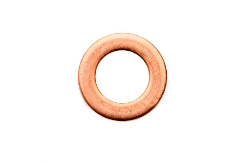 Podkładka mosiężna Azmet DIN125 8 x 17 mm 1 sztuka