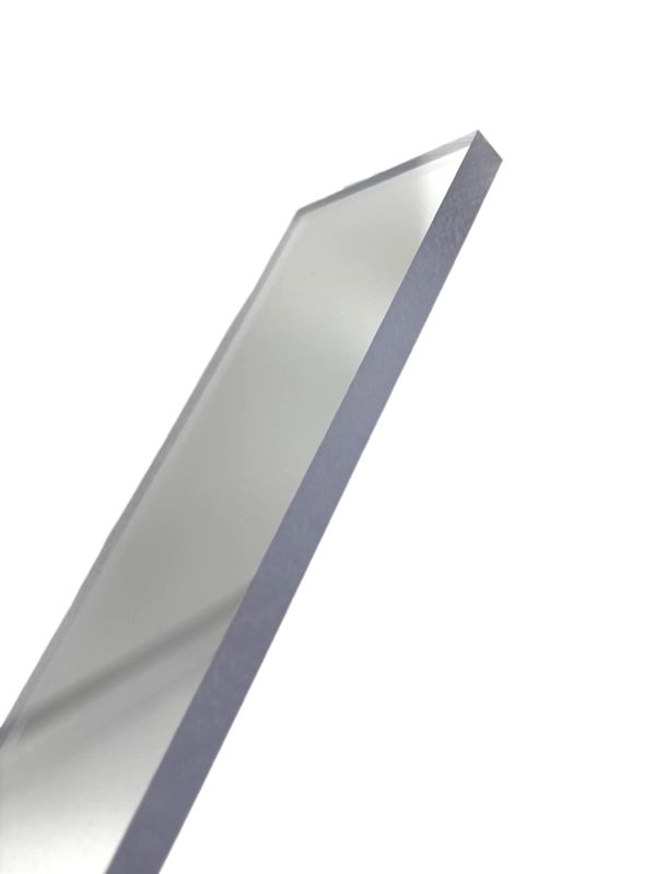 Szkło poliwęglanowe, szyba poliwęglanowa ARLA 8mm bezbarwne 0,75 x 2,05m - 10 szt.