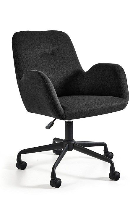 Fotel Unique biurowy BRAVO czarny 1 szt