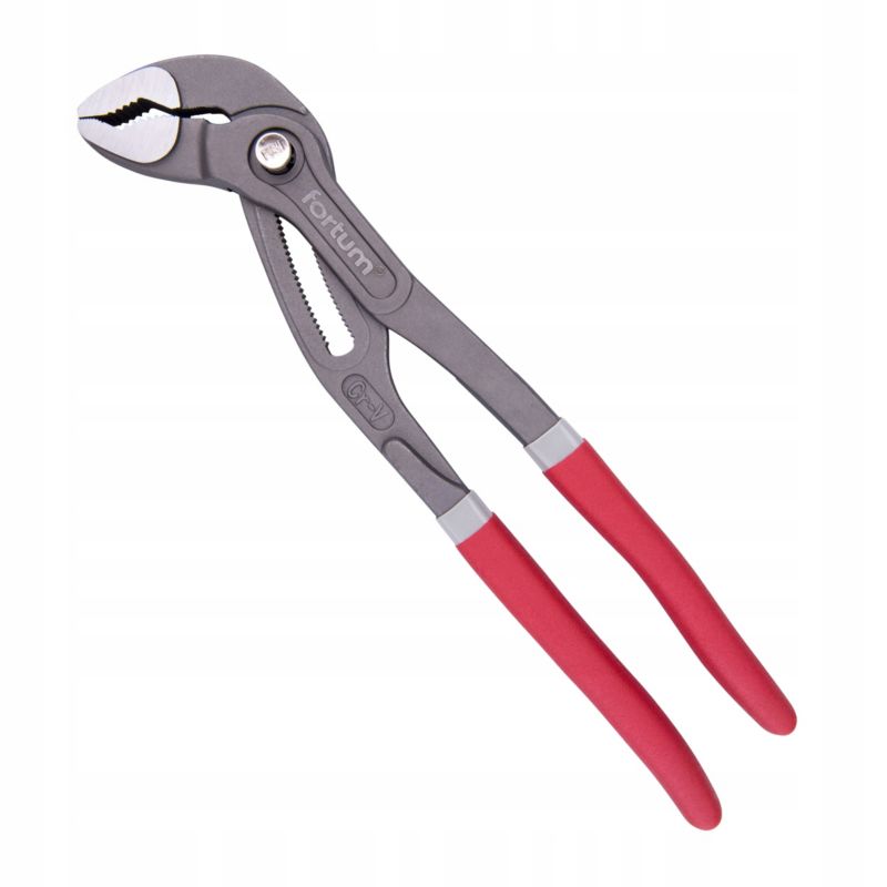 Szczypce do rur regulowane Fortum CrV 300mm rozstaw 0-75mm 1szt