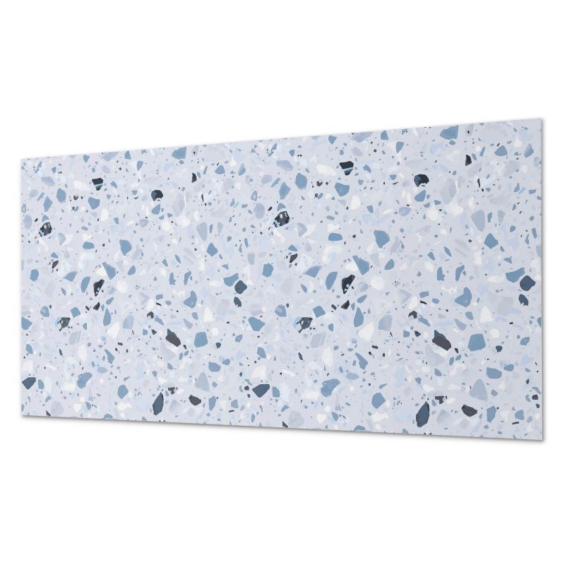 Komplet Kafelków PCV ArtPrintCave 40x20 cm Wzór z fragmentami kamieni 10 szt.