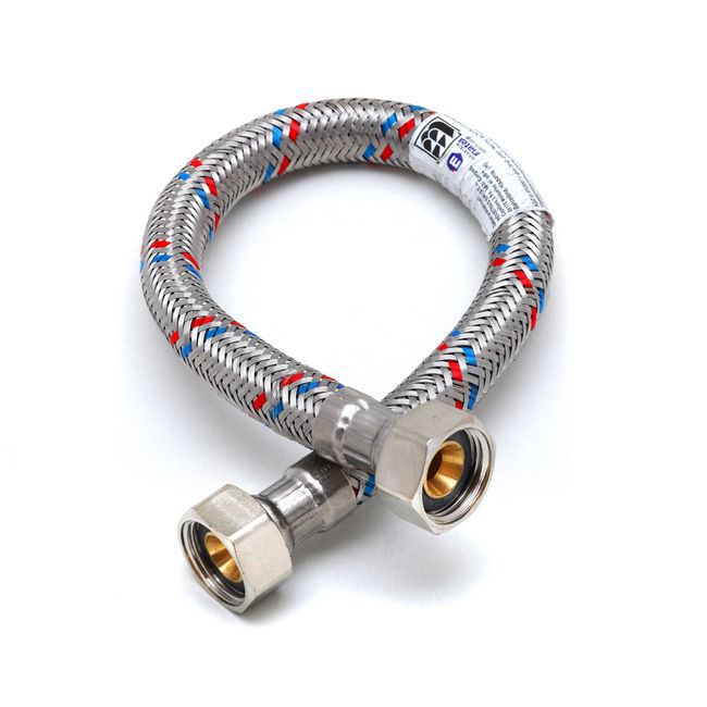 Wężyk Fil-Nox W3/8" x W3/8" 30 cm