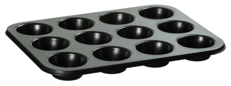 Forma na muffiny Ambition Lukrecja Basic 12 szt.