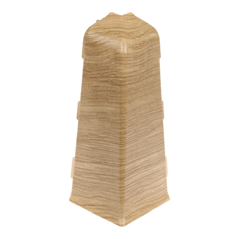 Narożnik zewnętrzny GoodHome Core dąb burbon 2 szt