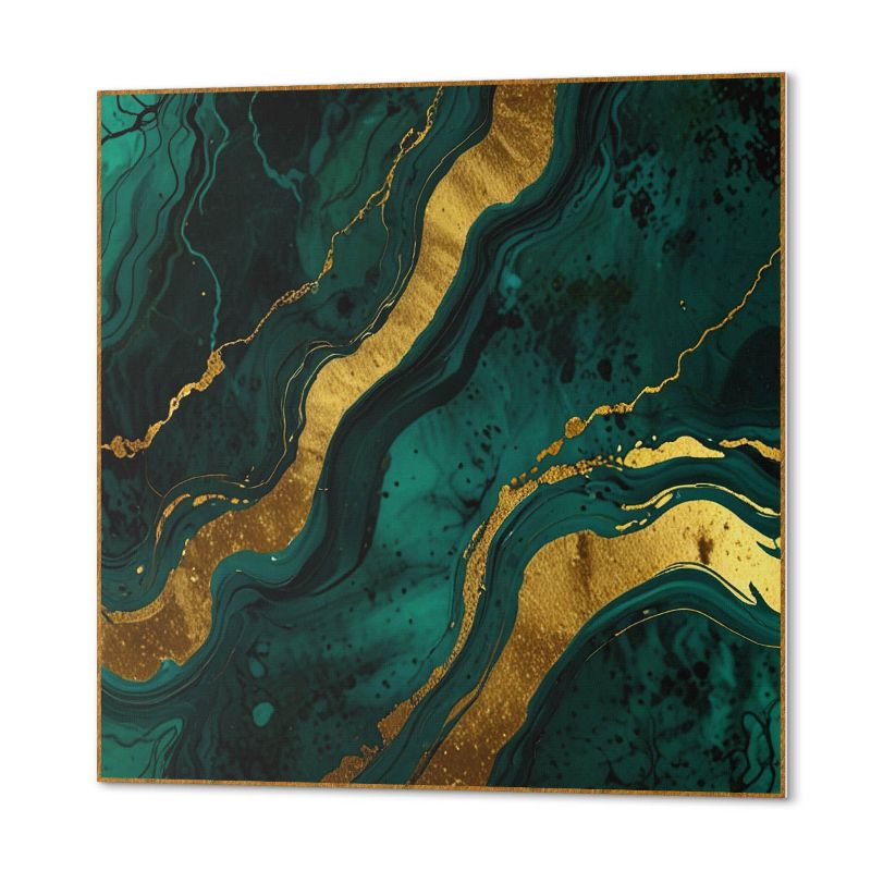 Komplet Kafelków Samoprzylepnych ArtPrintCave 20x20 cm Fale abstrakcyjnej struktury 20 szt.