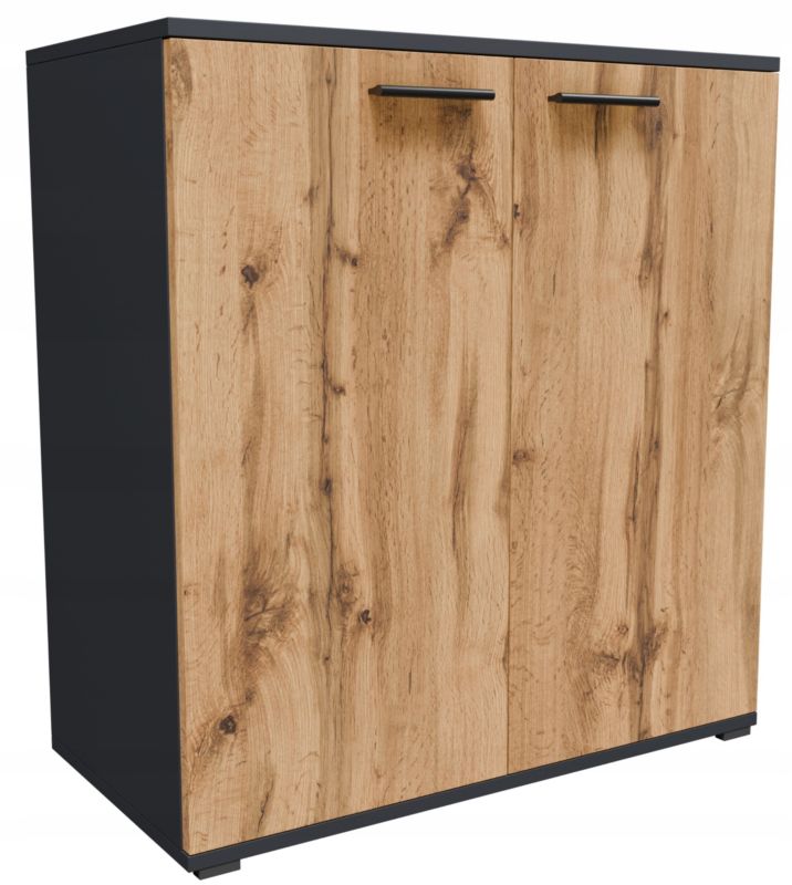 Komoda Matkam szafka CR3-KD1 grafit-wotan 1 szt.