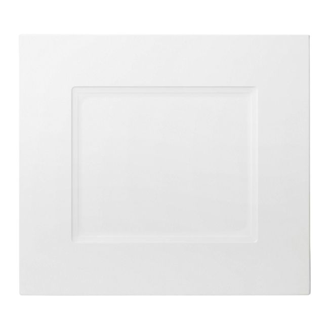 Front kuchenny do szuflady / drzwi GoodHome Artemisia 40 cm classic biały