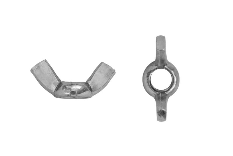 Nakrętka motylkowa Azmet M4 1 sztuka