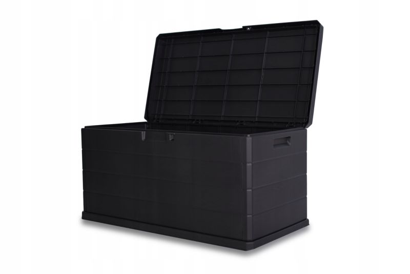 Skrzynia ogrodowa Corciano Alpha 340l grafit 1szt.