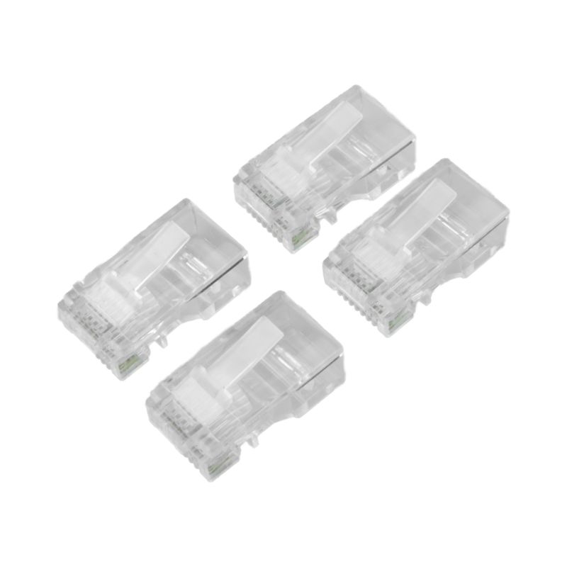 Wtyk DPM Solid RJ45 4 szt.