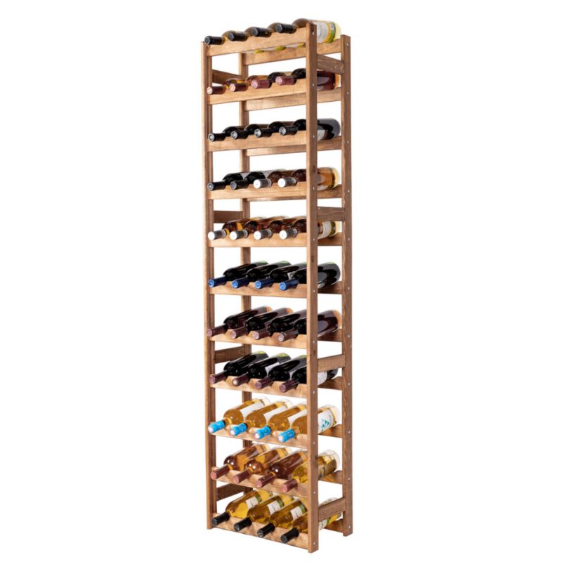 Stojak na butelki MODO24 44 but IMPREGNAT 166x41x25 cm 1 szt.