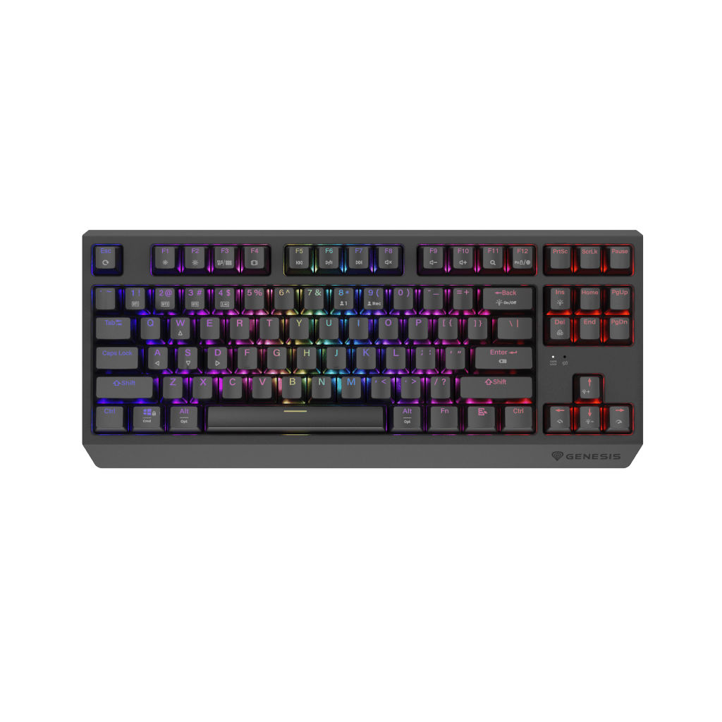 Thor 230 TKL Wireless Czarny (Outemu Panda)