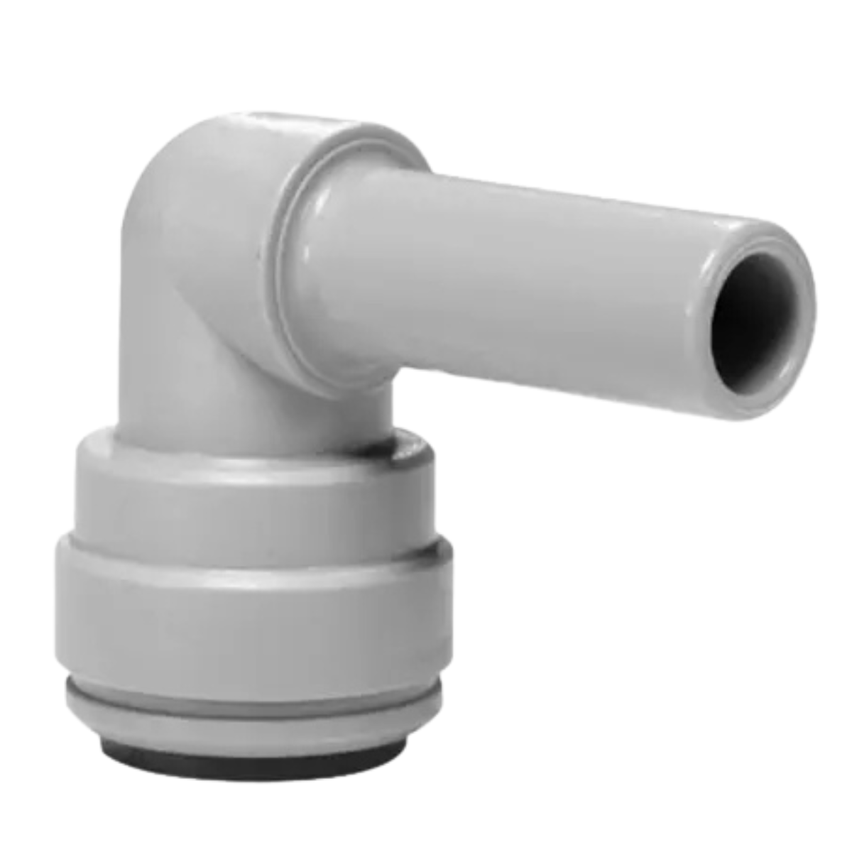 Złączka wtykowa kolankowa 3/8" x 5/16" John Guest. PI221210S.