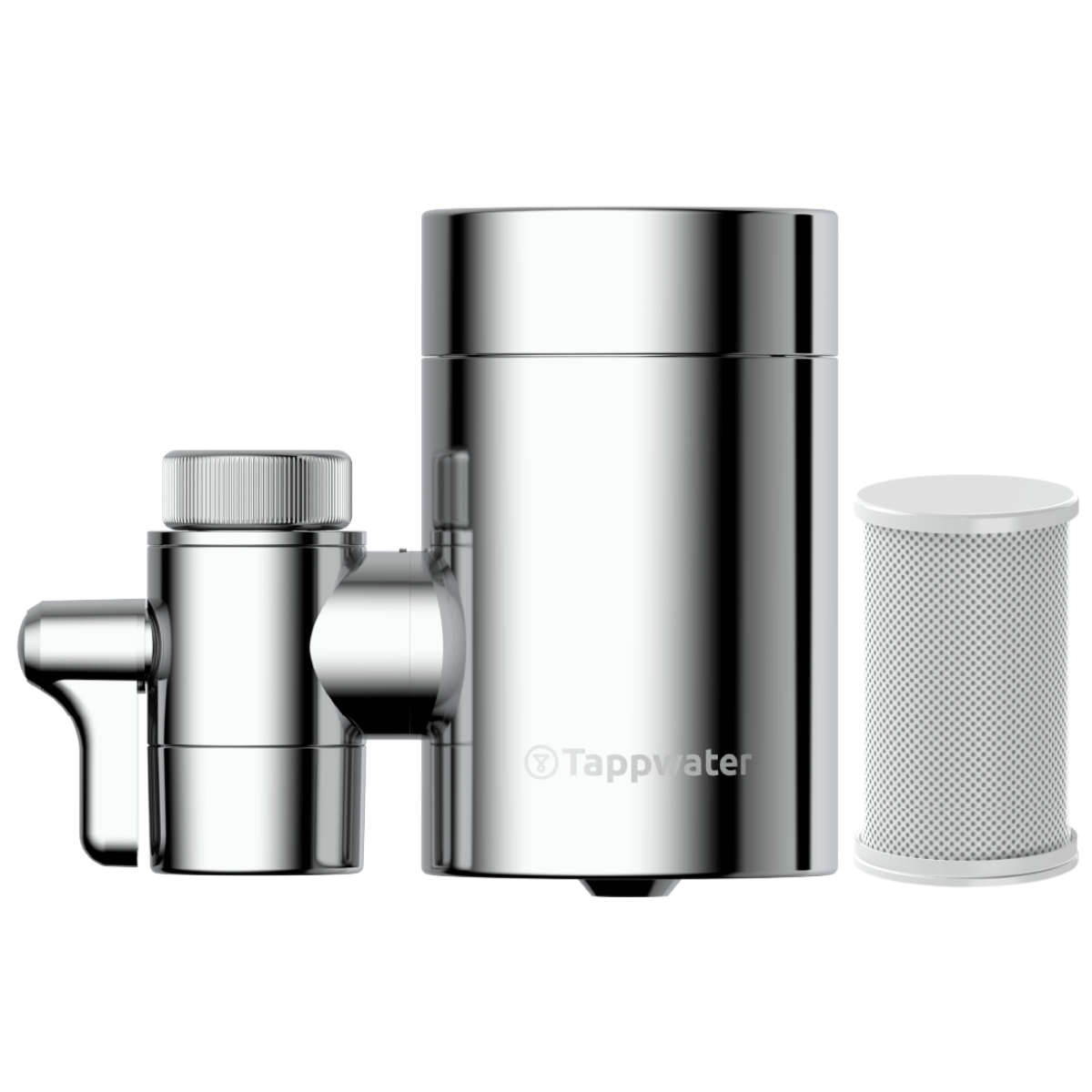 Filtr nakranowy z mineralizacją Tappwater New EcoPro zestaw startowy, 1 wkład filtrujący w zestawie.