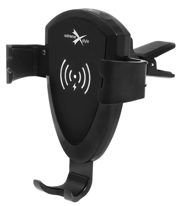 Extreme Uchwyt Samochodowy +ładowa CWA10 KRATKI INDUKCYJNA - Henryx24