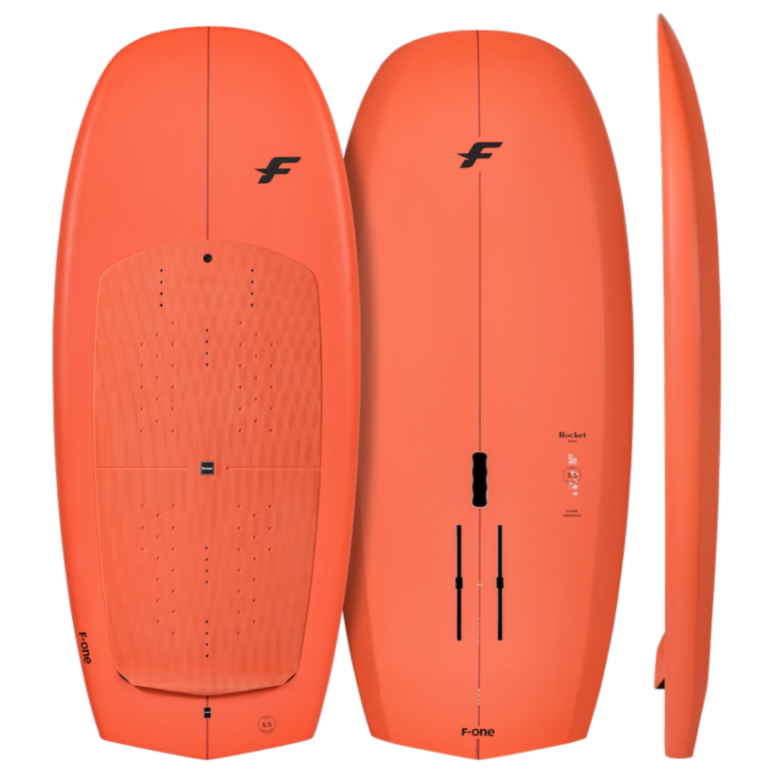 F-One Rocket Wing v3