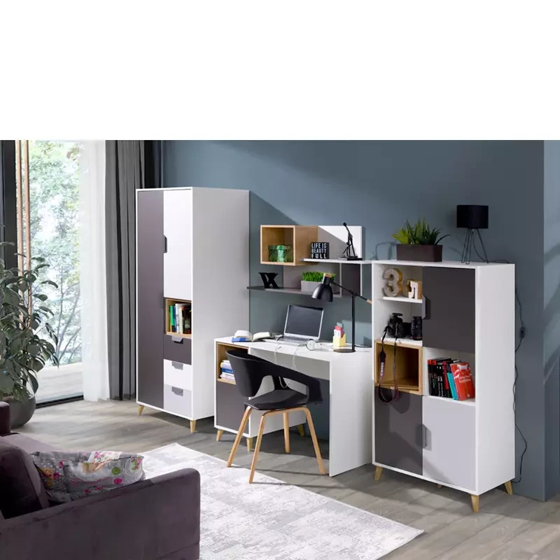 Zestaw mebli młodzieżowych JORK