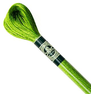 mulina Satyna DMC kol. S471