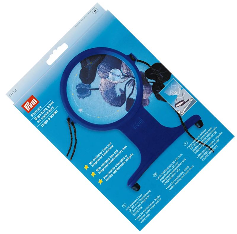 lupa na szyję Prym 611731 .