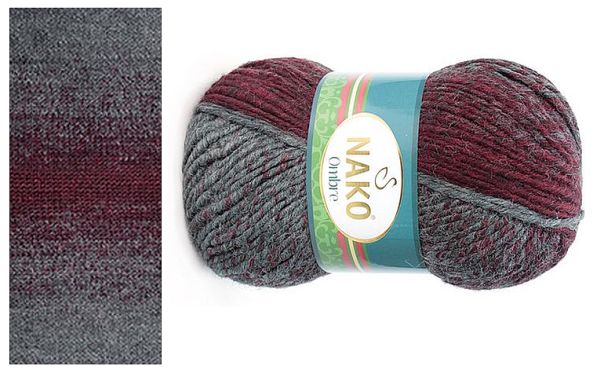 WŁÓCZKA NAKO OMBRE kol.20308