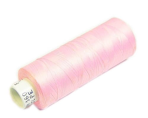 nici elastyczne na overlock ATENA 160 500m kol.138 /jasny róż