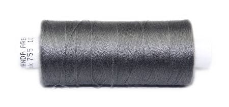 nić uniwersalna AMANDA ARENA 120" 500m kolor: 755 stalowy