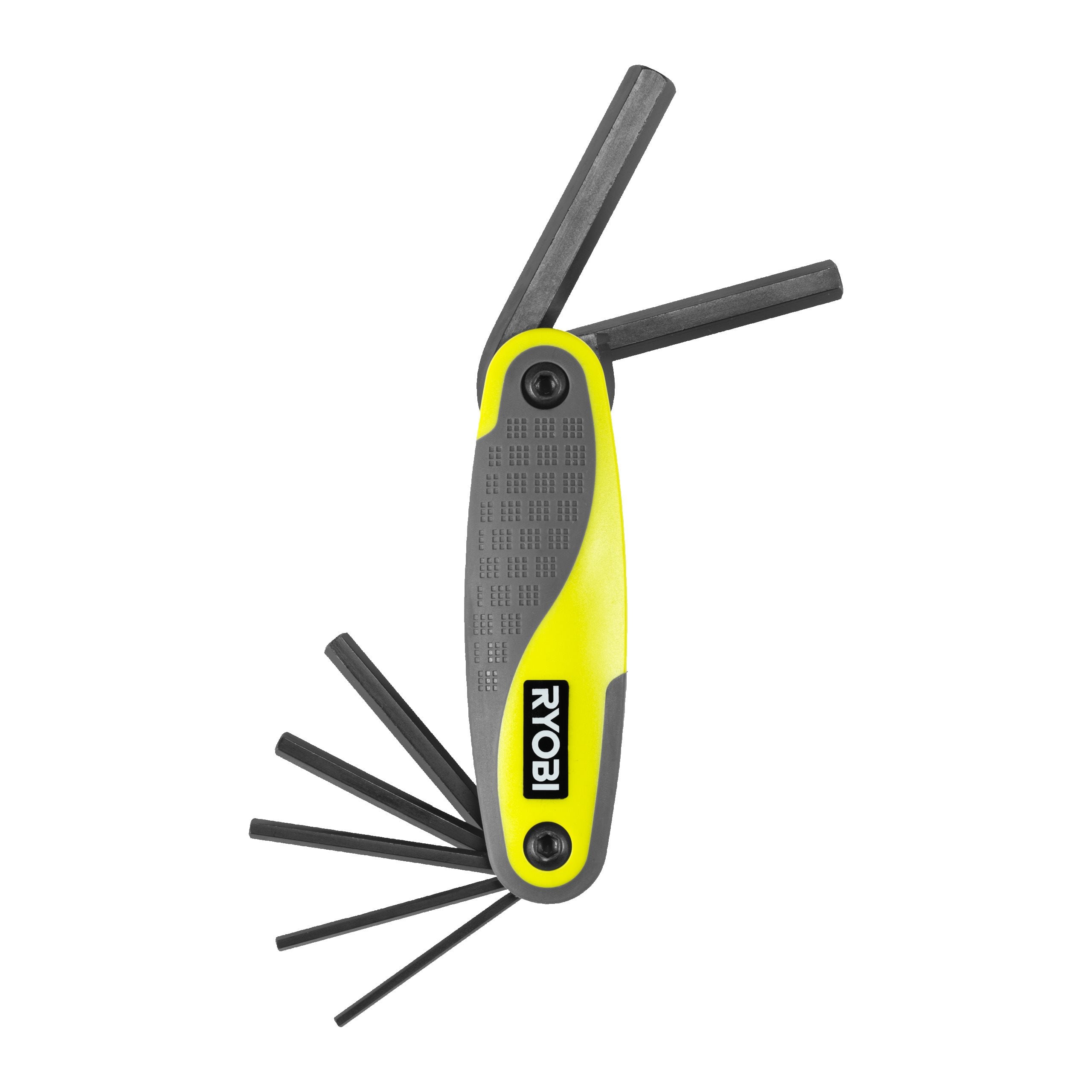 Zestaw kluczy imbusowych 7 szt.