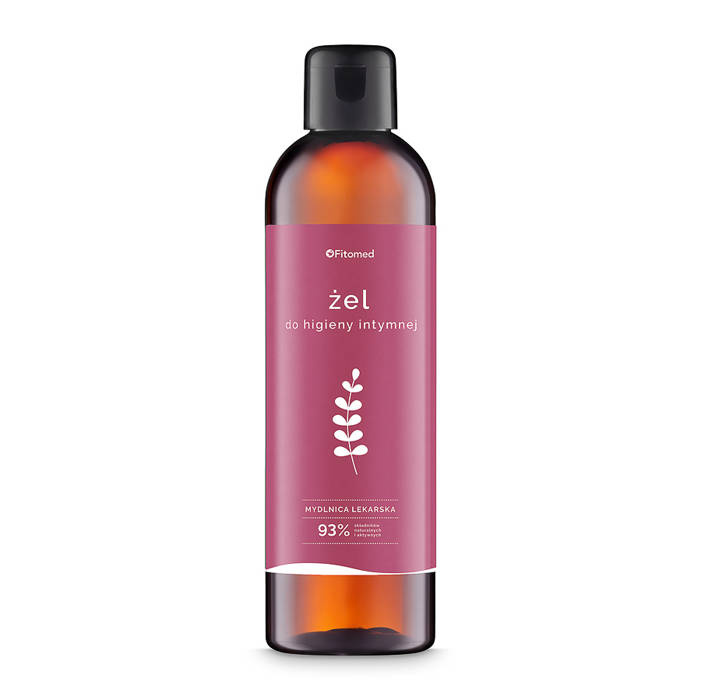 Żel ziołowy do higieny intymnej Mydlnica Lekarska 200g