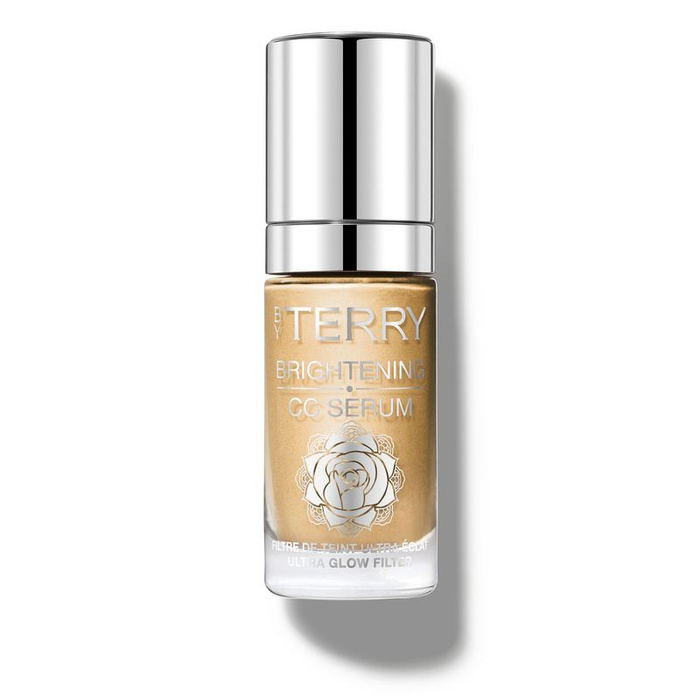 BY TERRY Rozświetlająca baza Brightening CC Serum N3 - Apricot Light, 30 ml
