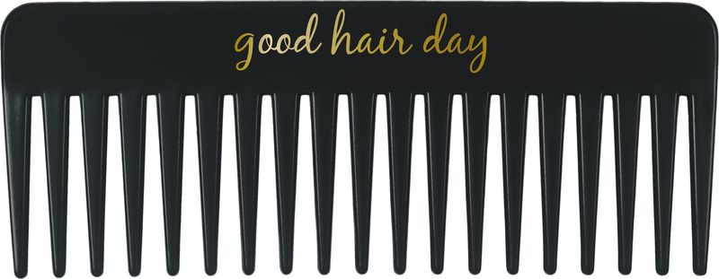 Intervion Grzebień do rozczesywania GOOD HAIR DAY