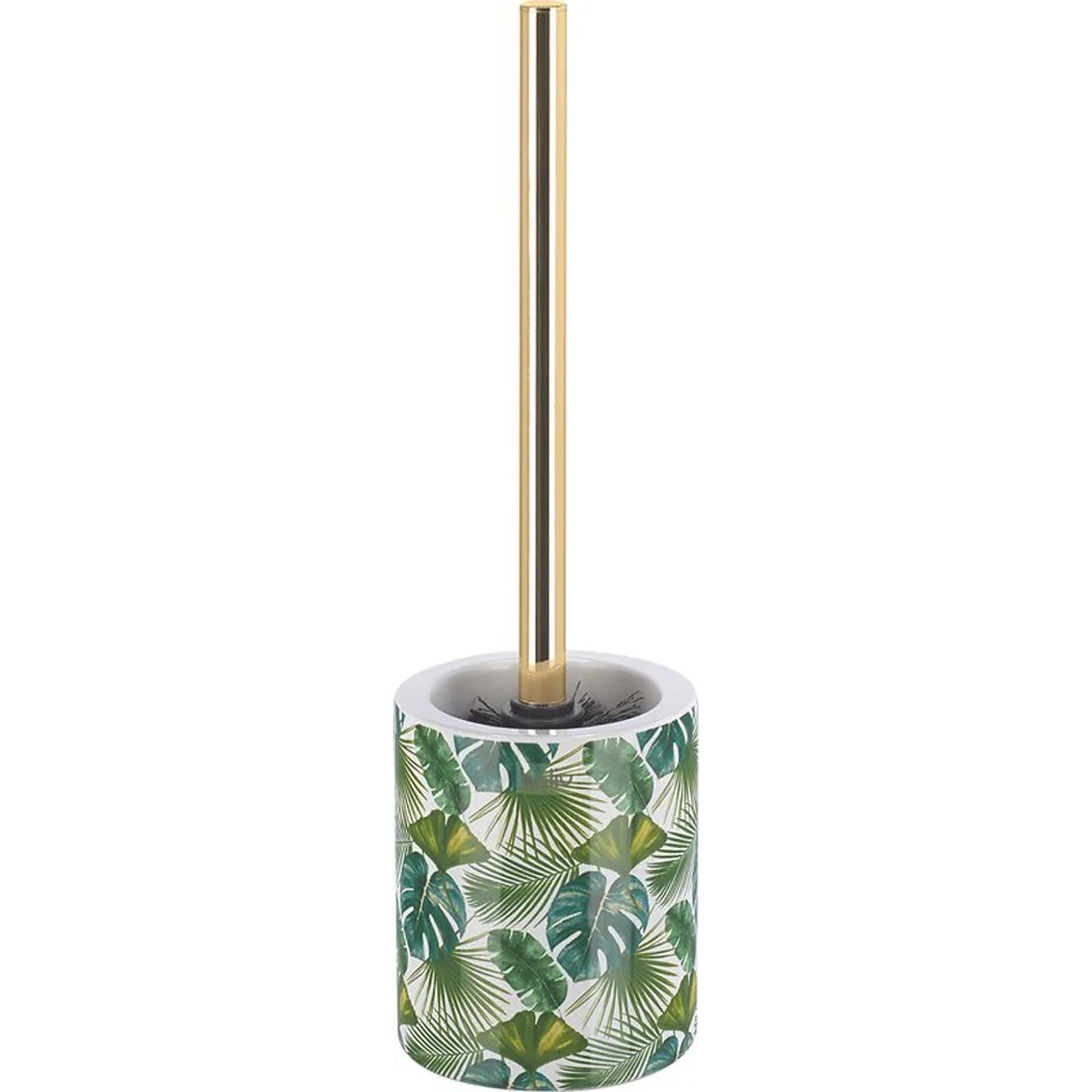 BALIV Szczotka WC 390 zielona