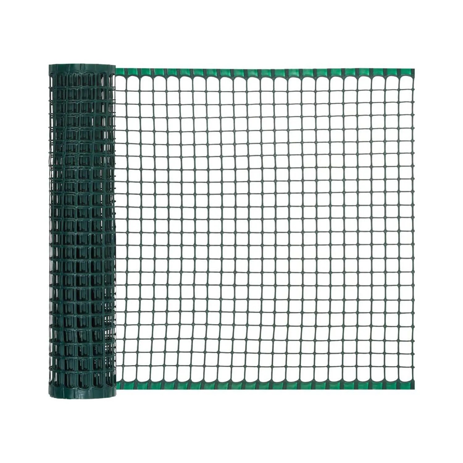 Siatka rabatkowa zielona - 1,5x50 m