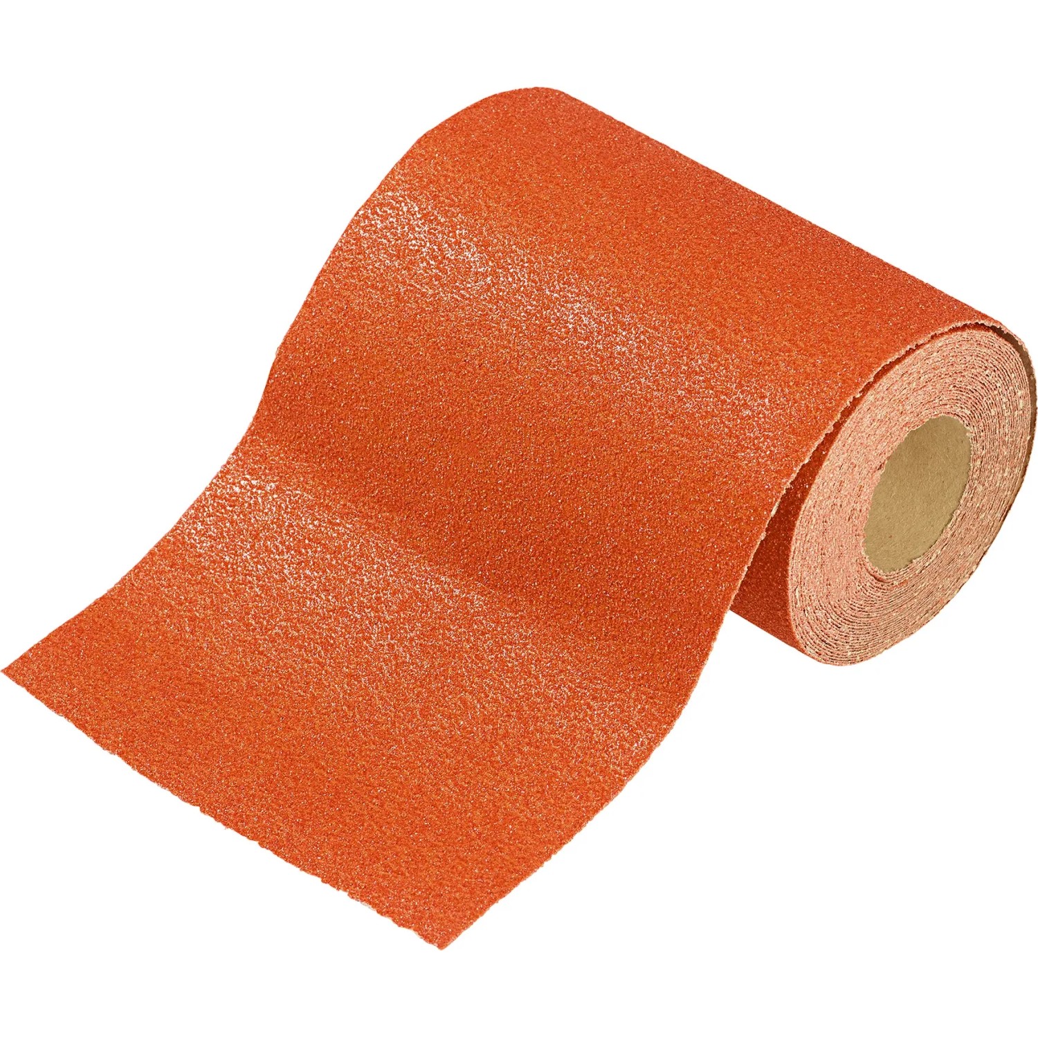 LUX-TOOLS Papier ścierny do drewna P 80 taśma 115 mm x 5 m