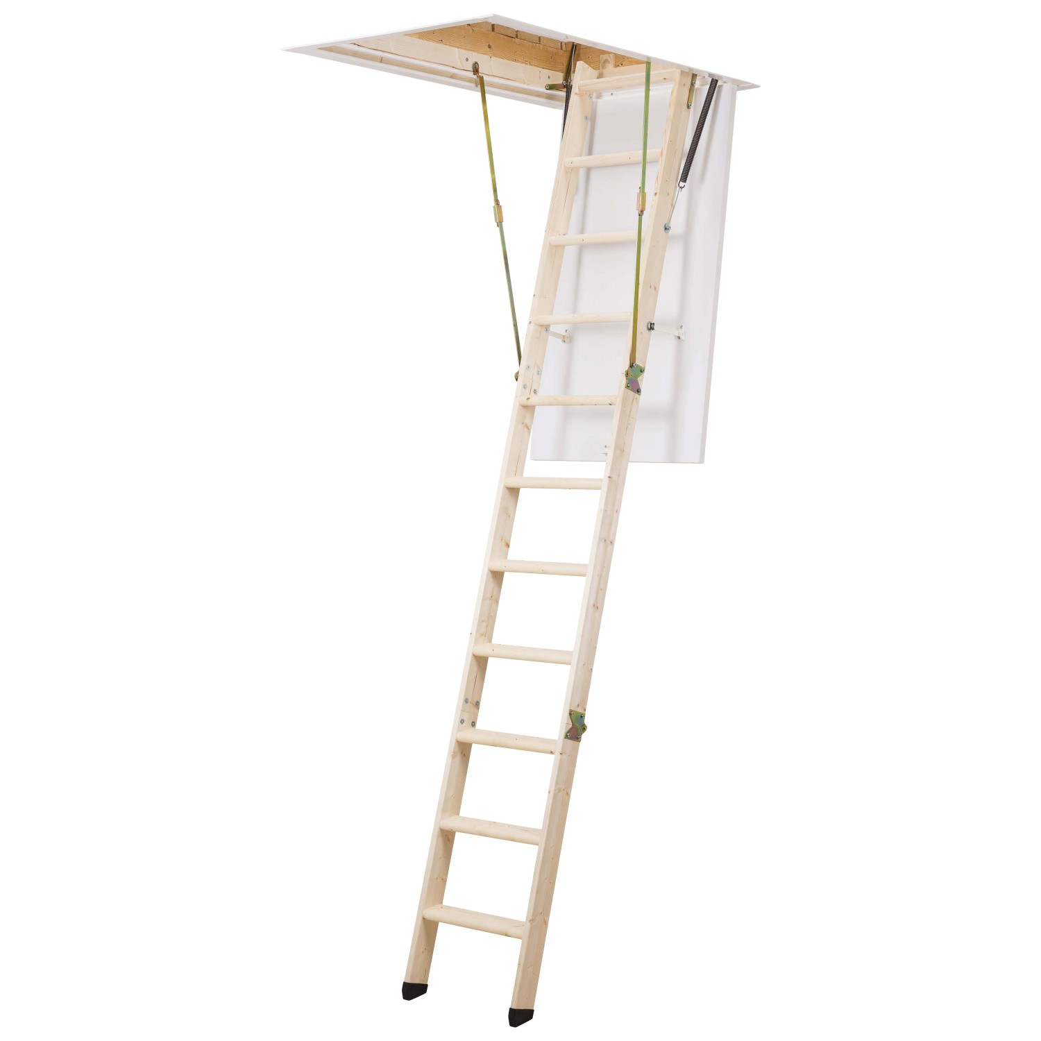 DOLLE Schody strychowe CLICK FIX 36 GOLD, 120x60 cm