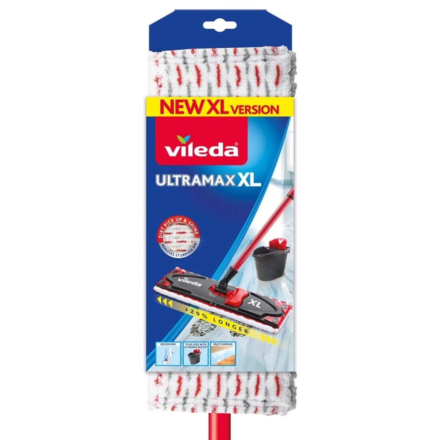 Vileda Mop płaski ULTRAMAX XL