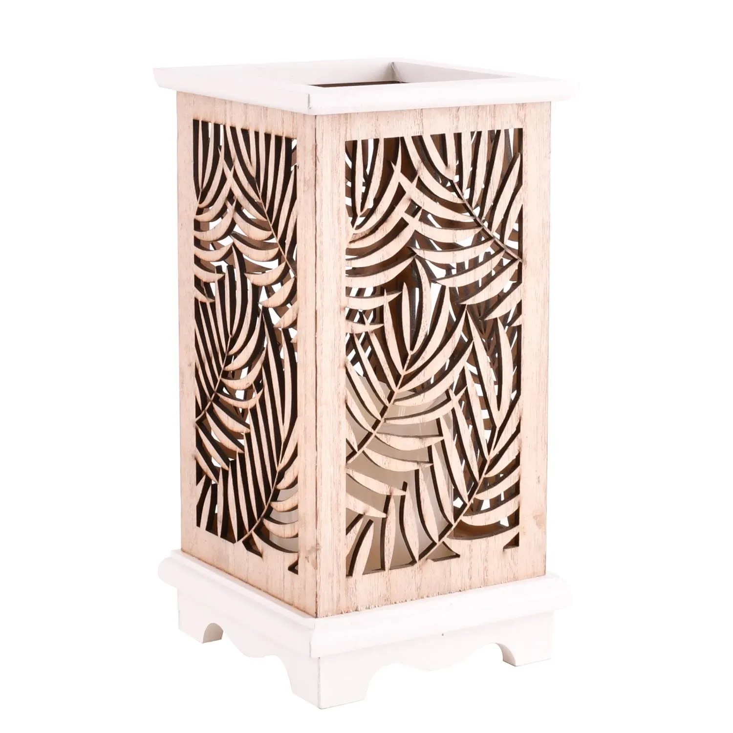 Lampion led dekoracyjny - 12,5 x 24 cm