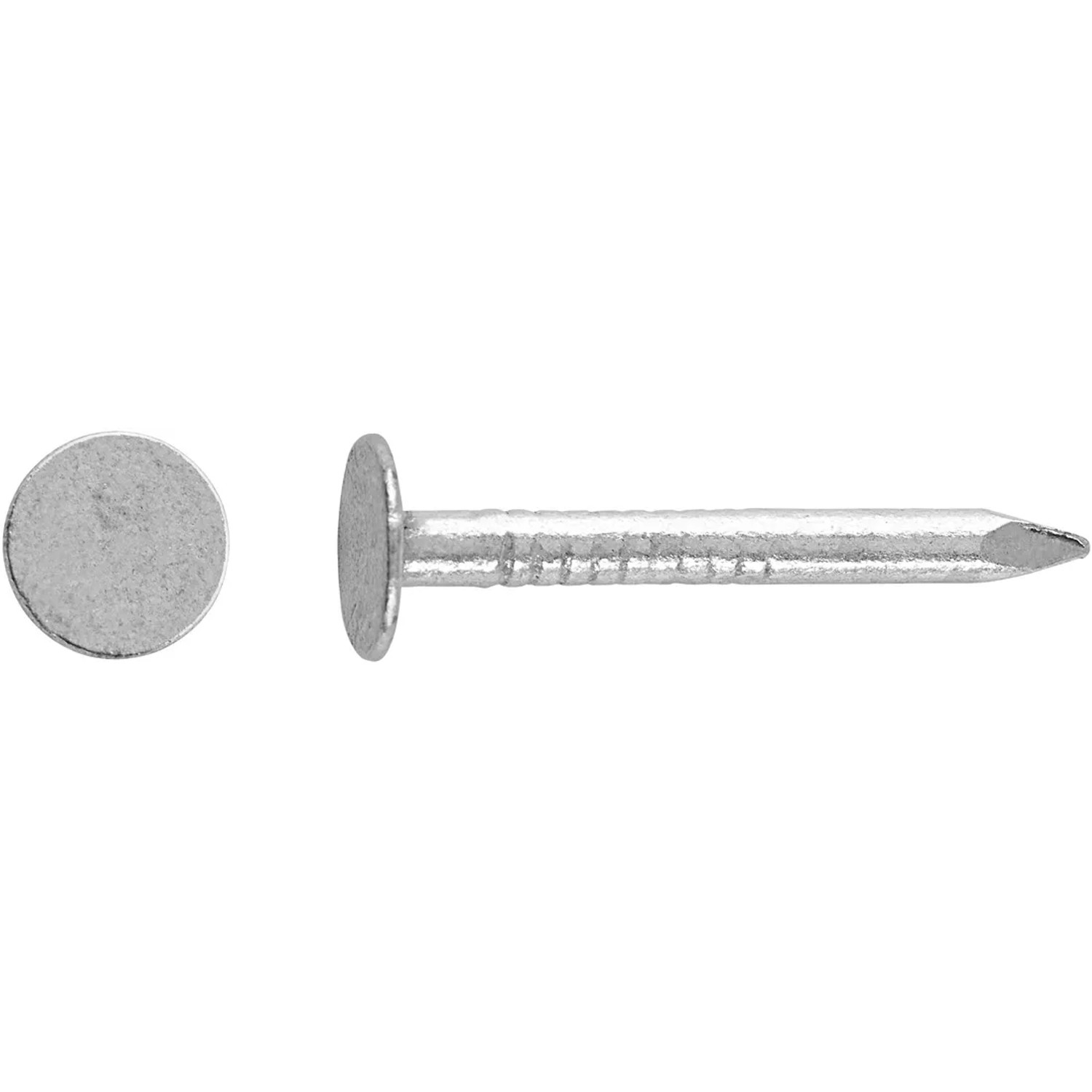LUX-TOOLS Gwoździe papowe Ø 2 x 20 mm ocynk 1 kg
