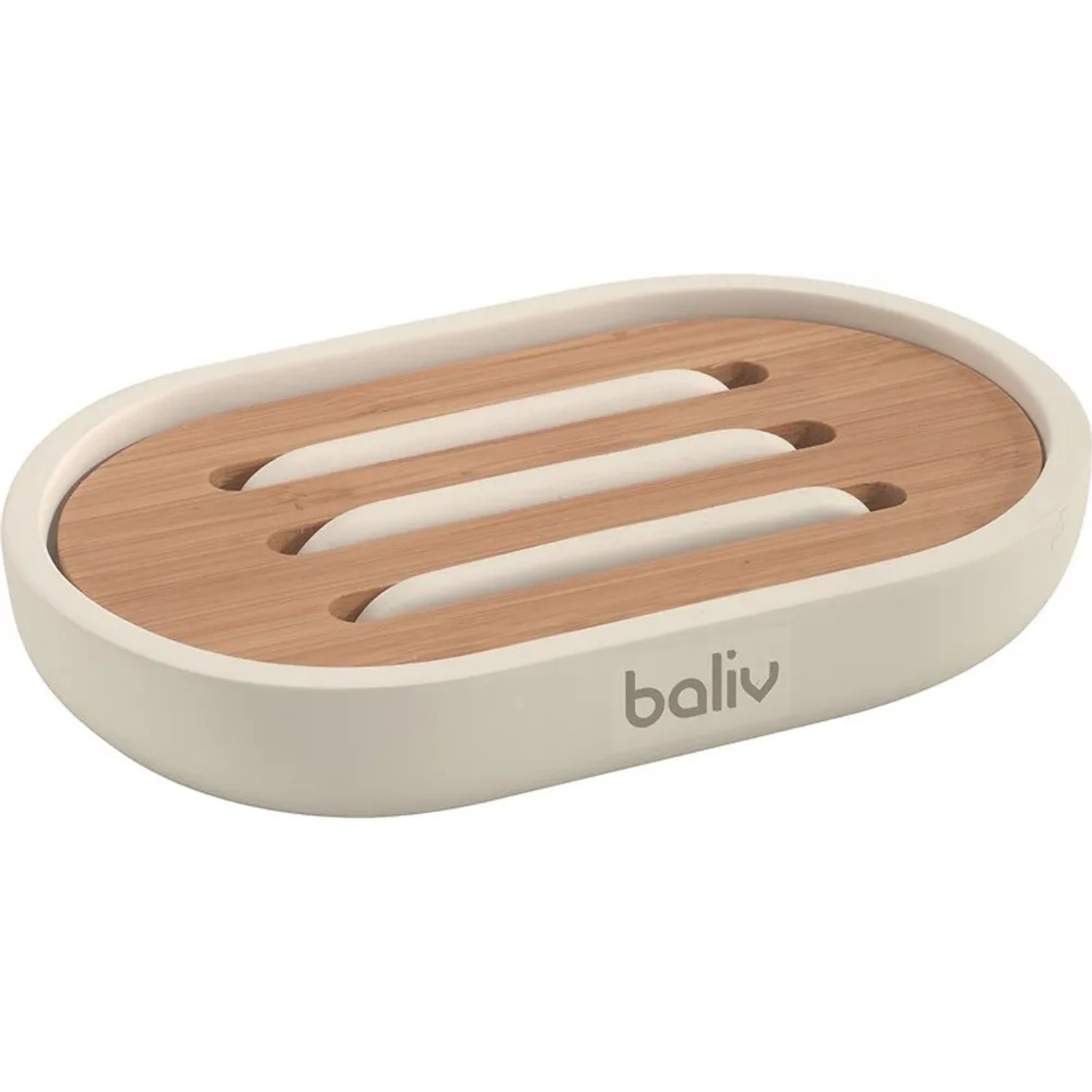 BALIV Mydelniczka 400 biała