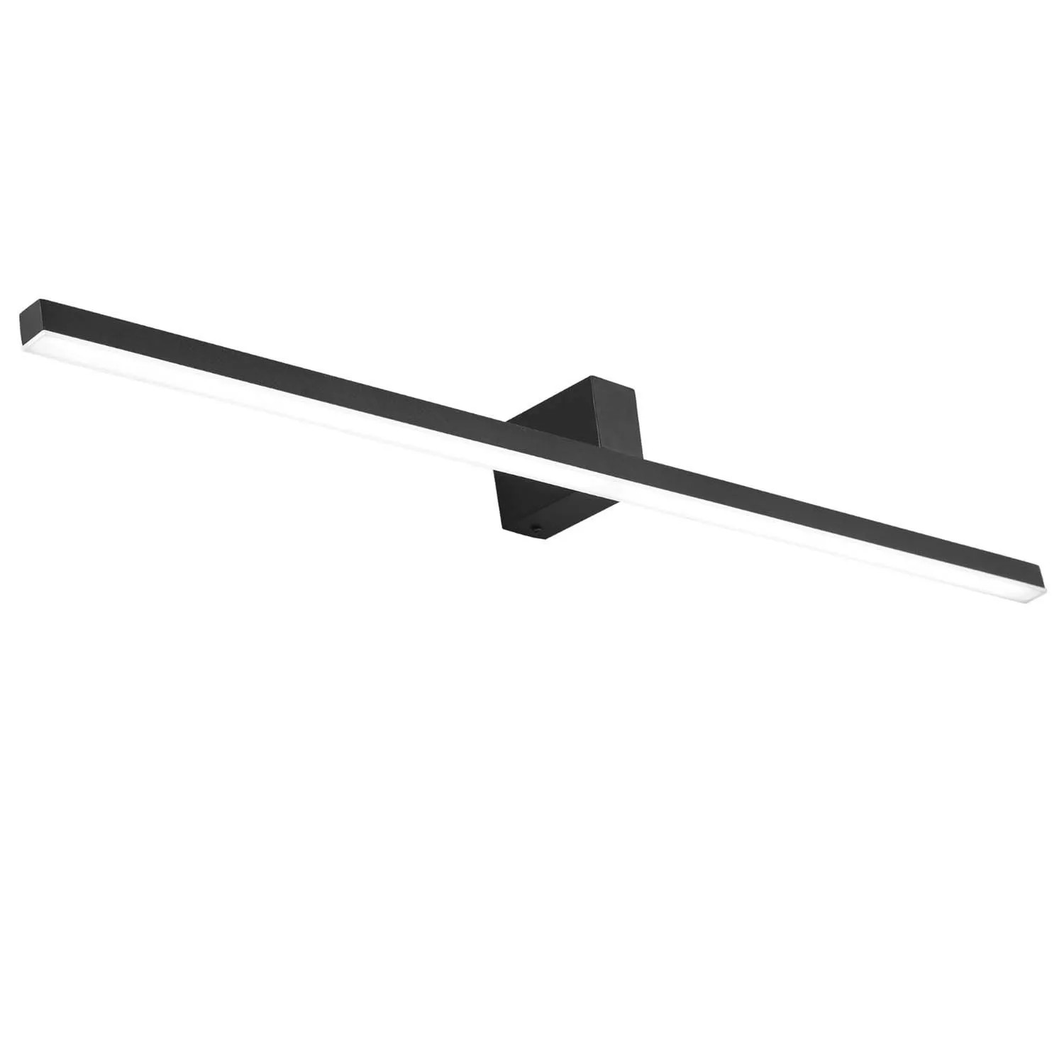 Light Prestige Kinkiet LED NEVADA XXL 32W 4000K 3200lm IP44 czarny