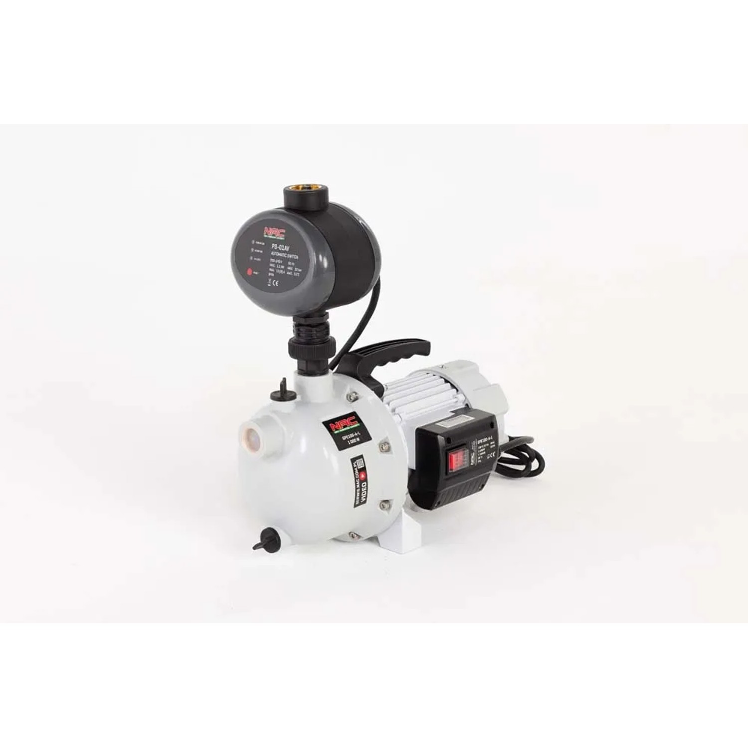 Automatyczna pompa ogrodowa GPE100-A-L 1000W