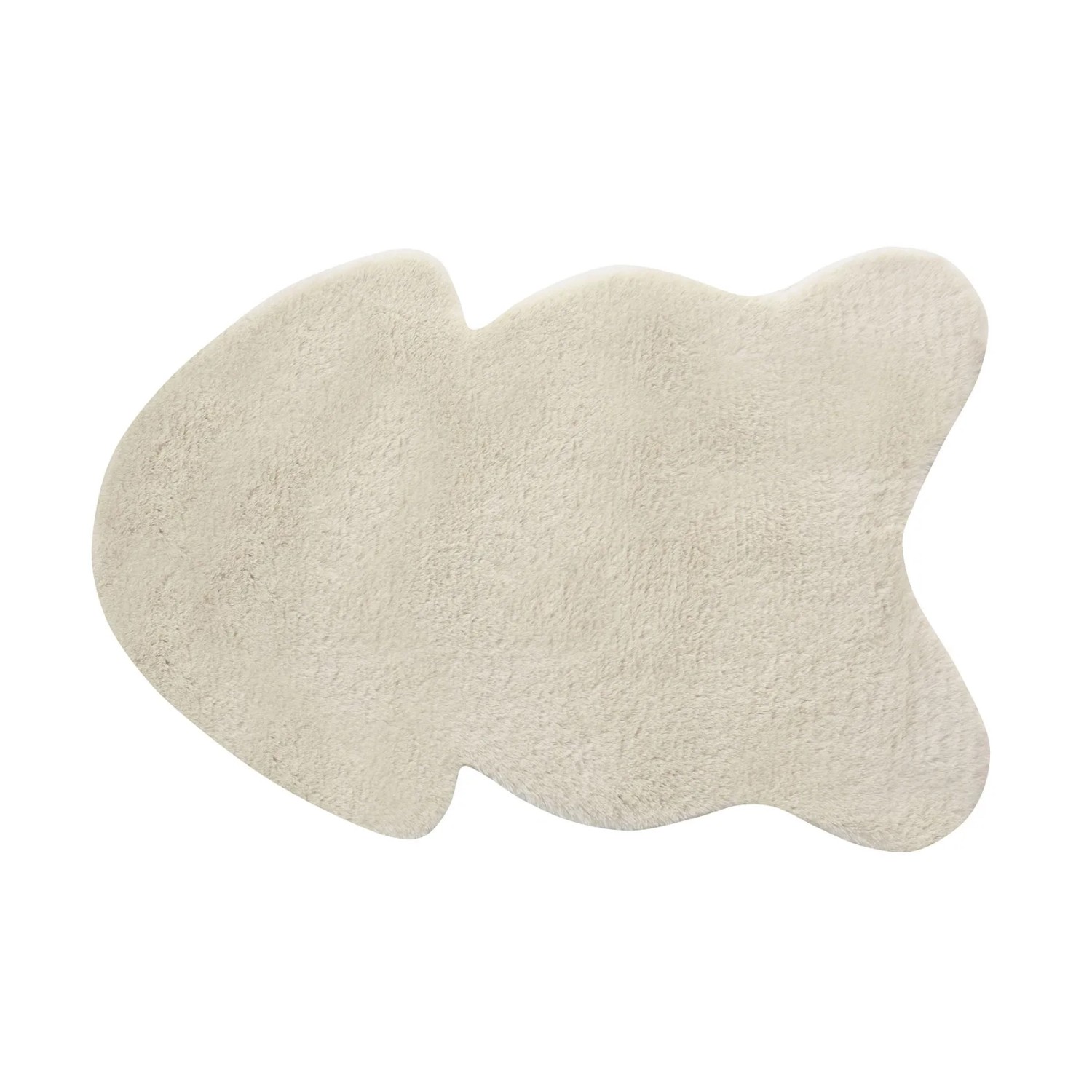 Indavo Dywanik RABBIT-NOP 60 x 90 cm jasny beż