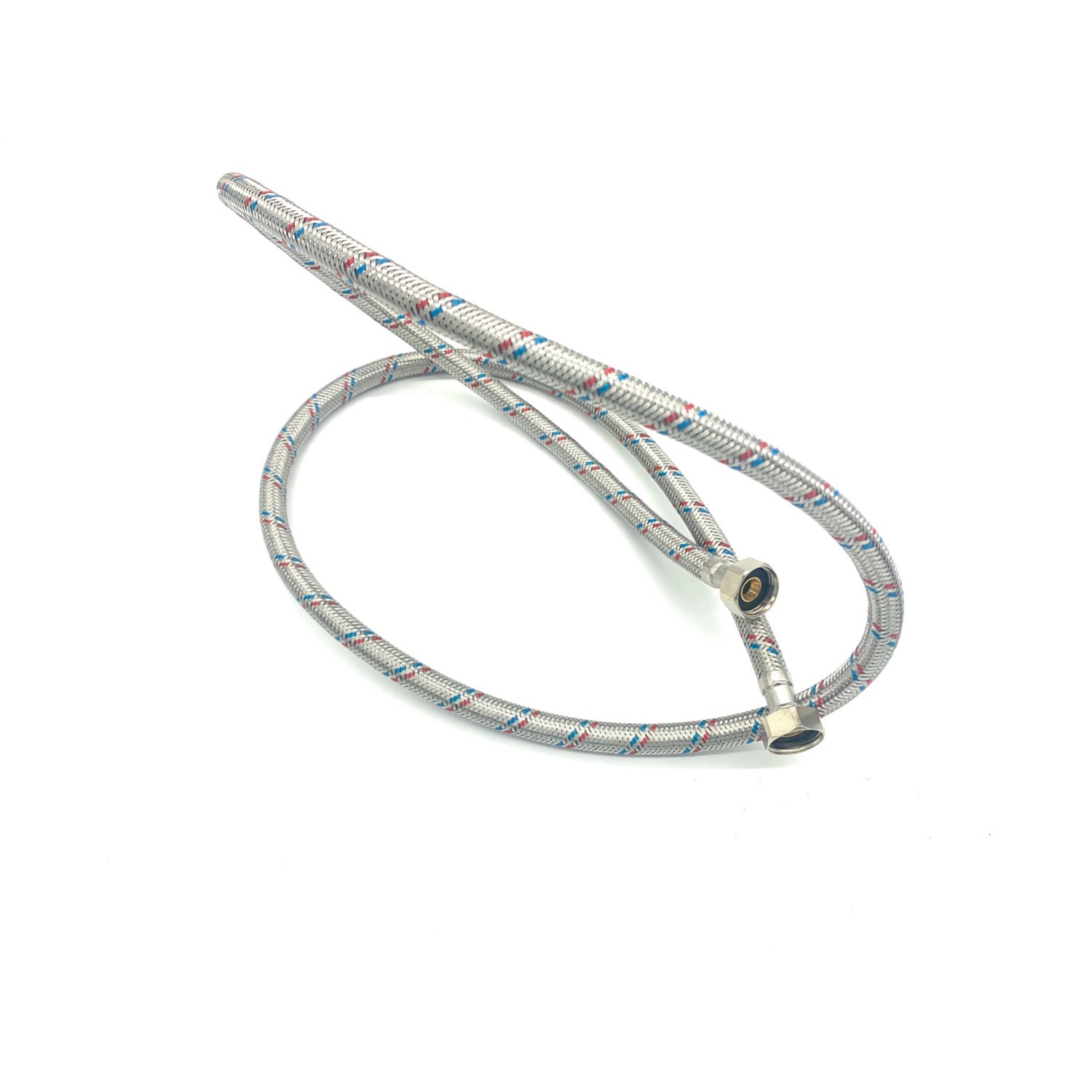 Fluvius Wężyk przyłączeniowy 1/2 x 1/2 1000mm WW