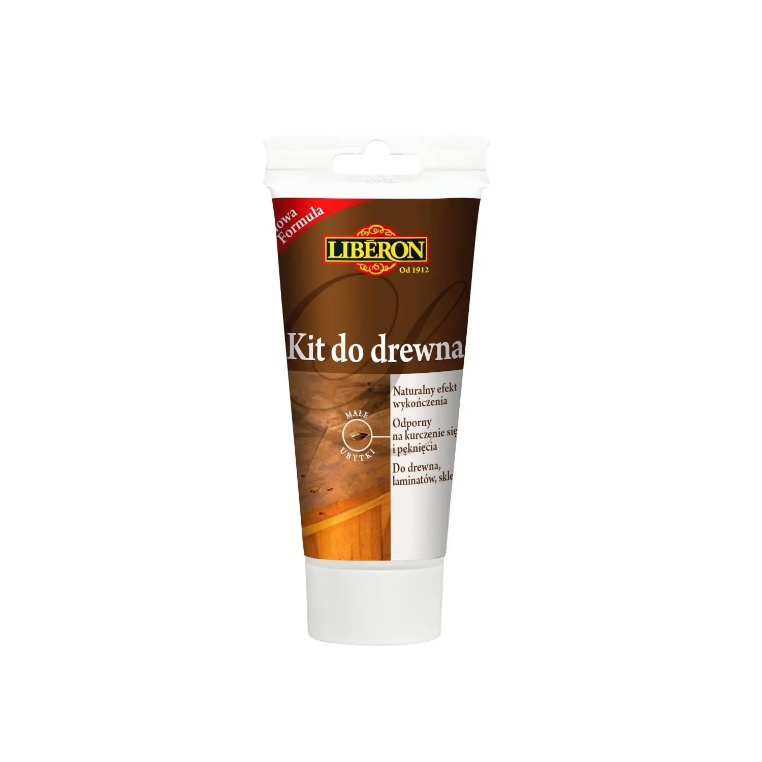 Liberon Kit do drewna dąb jasny 50g