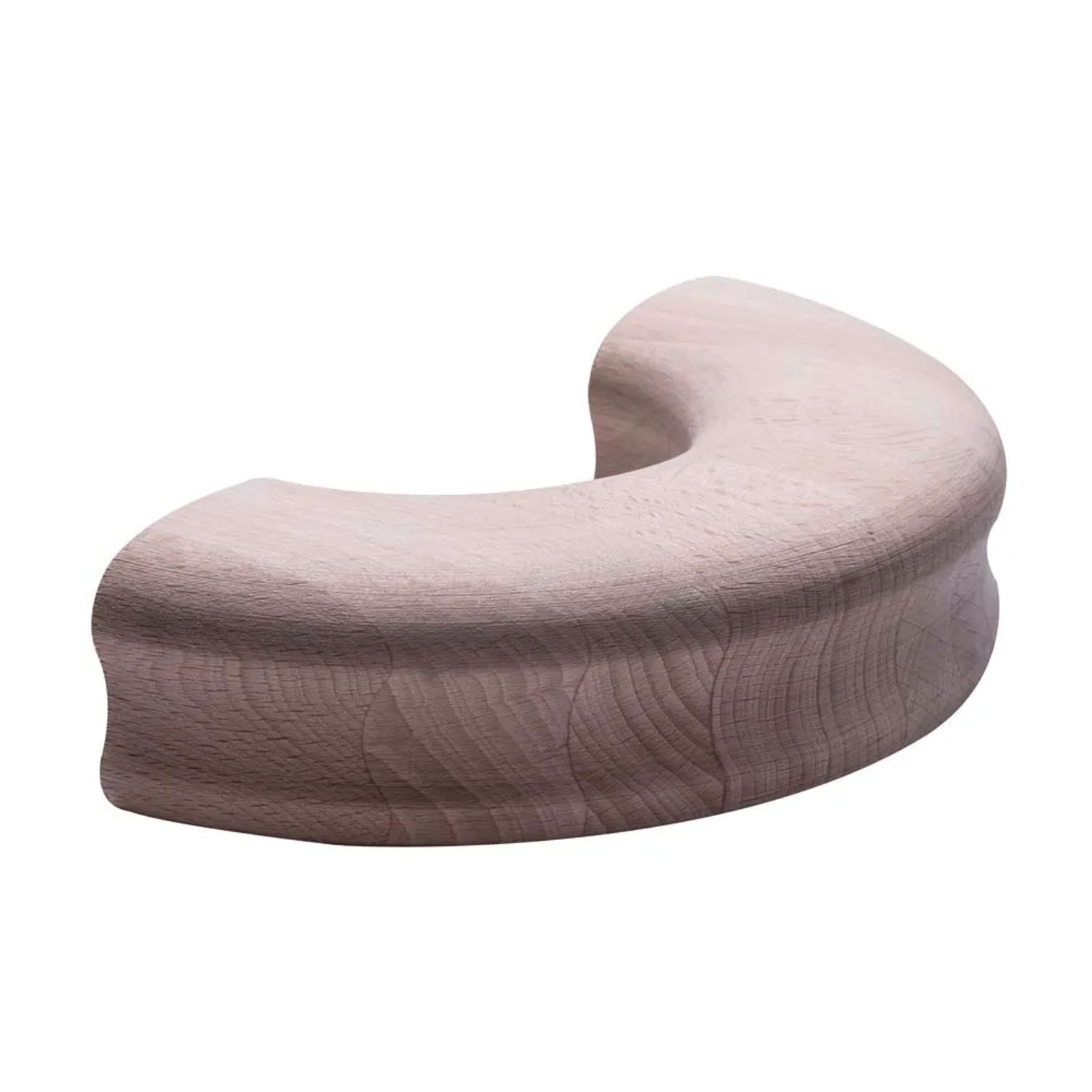 Kornik Łuk poręczy z drewna bukowego 50 mm x 60 mm