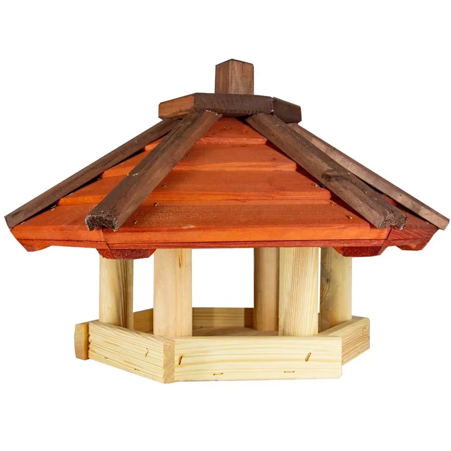 Karmnik dla ptaków Słowik VIII - 30,5 x 46 x 40 cm