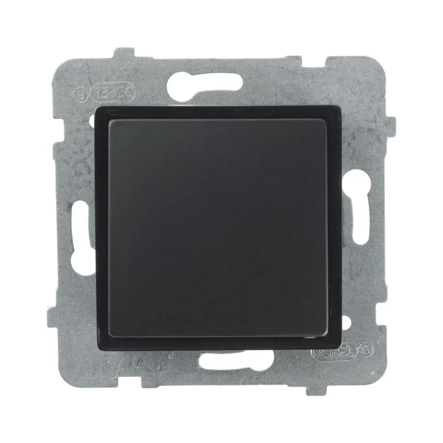 Łącznik Rosa pojedynczy czarny