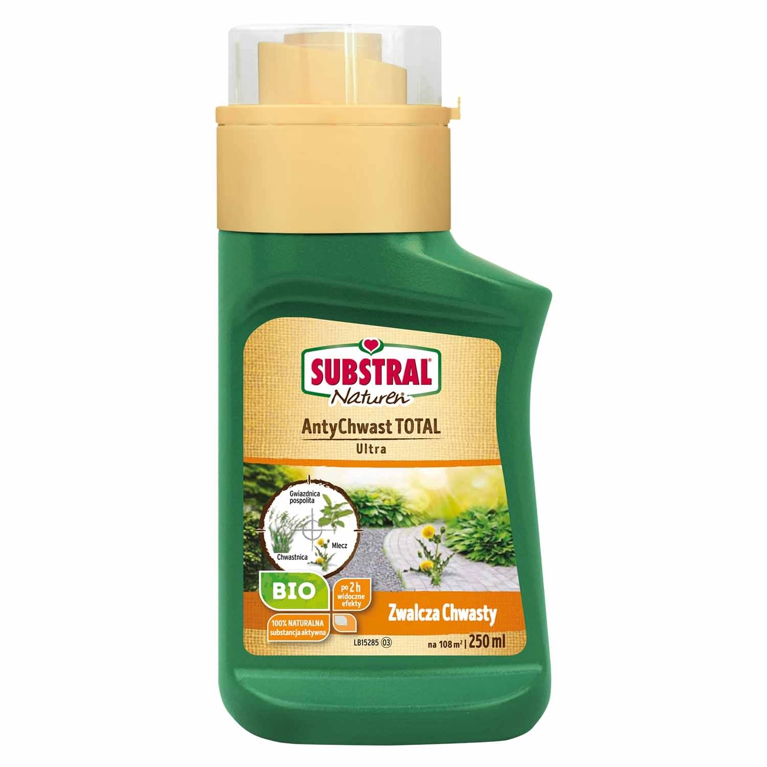 Substral AntyChwast TOTAL Ultra - 250 ml.
